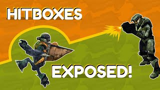Hit Box Exploit Debunking! - Halo Combat Evolved Lag Challenge