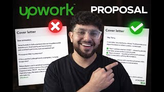Upwork Proposals 3 Golden Rules for Writing Upwork Cover Letters to Get Top-Level Jobs
