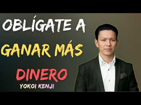 LEARN to THINK like a MILLIONAIRE 💰 | Success Mindset with Yokoi Kenji