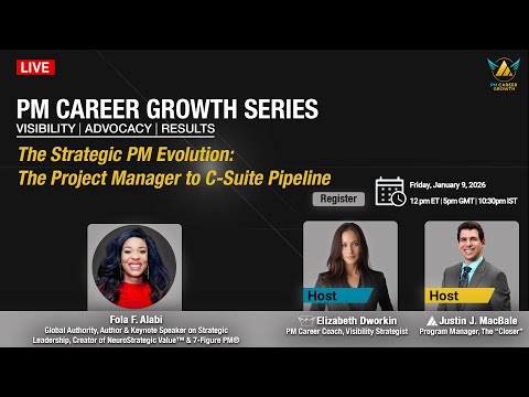 PM Career Growth Series: Strategic PM Evolution: The PM to C-Suite Pipeline