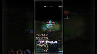 Can you solve this macro puzzle? #leagueoflegends #leaguemacropuzzles