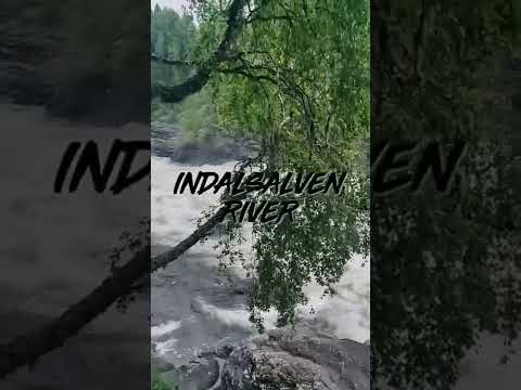 Waterfalls in Sweden #shorts