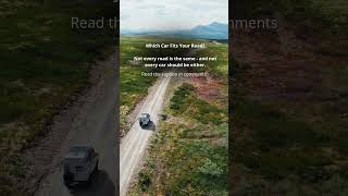 Which Car Fits Your Road