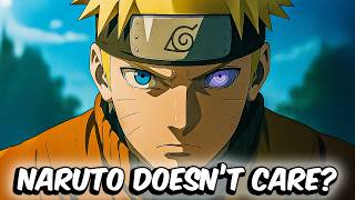 What If Naruto Just Didn't Care? (Part 2)