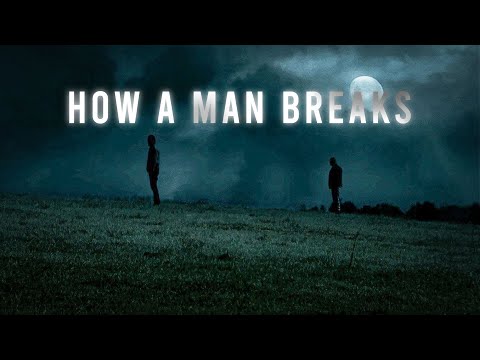 Shane Walsh: How a Man Breaks