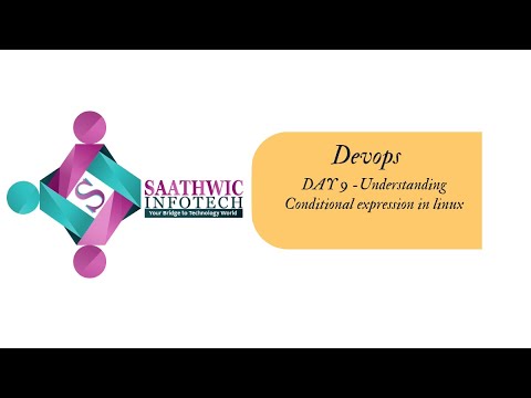 Day-9 | Understanding Conditional statements in Linux