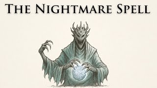 Shadow Slave Lore ► The Nightmare Spell (Explained)