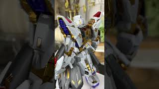 MGEX Gundam Strike Freedom  #gundam #gunpla #gunplacustom #gunplabuilder #shortvideo #gundamseed