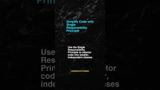 Simplify Code With Single Resp