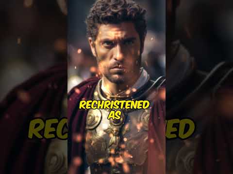 Commodus- The Evil Roman King #history #historyshorts #facts #youtubeshorts #ancienthistory