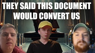 debunking EVERY catholic apologetic argument - ex-catholic apologists
