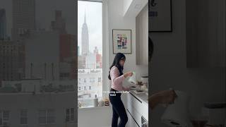 A productive 9 to 9 day living in NYC #nycvlog #aesthetic #corporatelife #dayinthelife