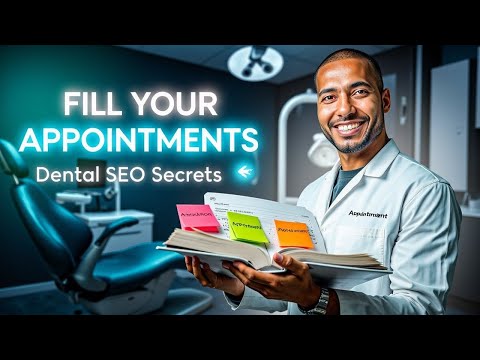 Dental Marketing: Fill Your Appointment Book Fast !