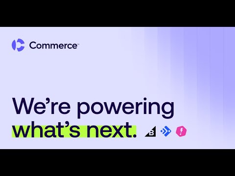 Meet Commerce