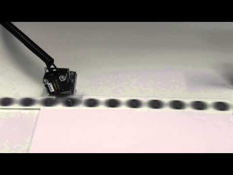 Laser Marking on the Fly 3, Hai Tech Lasers Inc