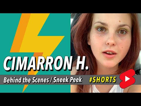 [​ ⚡️ ] Sneak Peek featuring : Cimarron H. - // Model #shorts