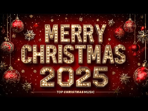Merry Christmas 2025🎄🎅The 50 Most Beautiful Christmas Songs ❄️ Top Christmas Music