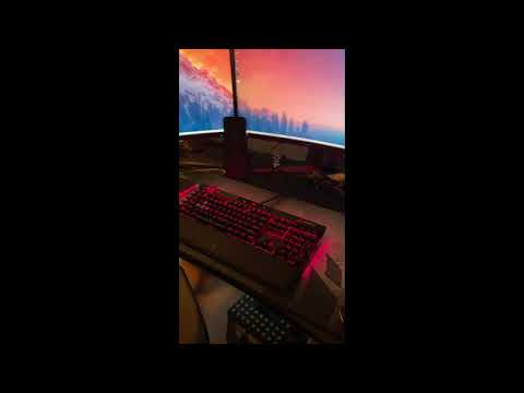 I'm back with a new setup! 5 year return!