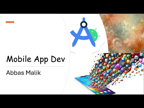 Android App Dev PSU Lecture 04 2024-October