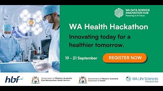 The WA Health Hackathon 2025 Challenge Workshop – HBF and the Private Health System