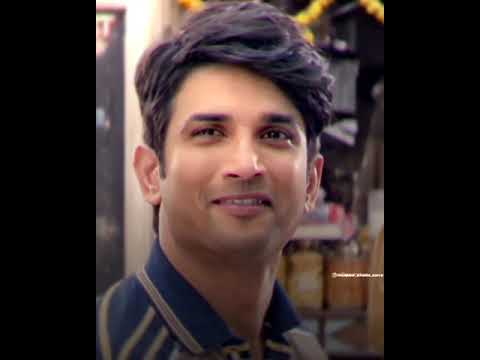 It's been a year you were not in this earth Sushantsinghrajput #Sad #actor #artist #movie #love#died