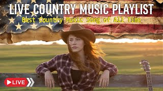 Country Hits 2025 Playlist Ultimate Collection of Top Country Music 🎶🎸