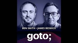 Building Better Software: Why Workflows Beat Code Every Time • Ben Smith & James Beswick