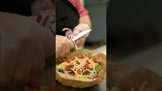 Mary Yoder's Amish Kitchen - Taco Salad #ClientProject #SchlabachPrinters #TacoSalad