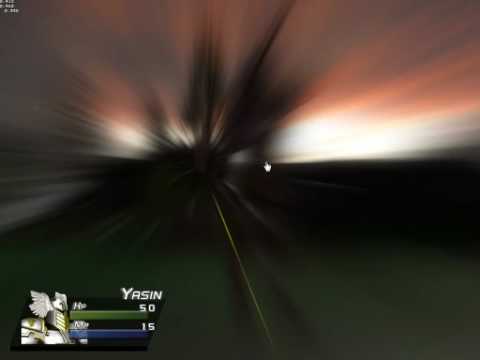 Fake Light Shafts ( WIP )