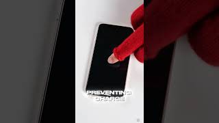 Your Finger’s SECRET Electric War With Your Screen (Science Revealed!) #PhysicsInAction #GadgetHacks