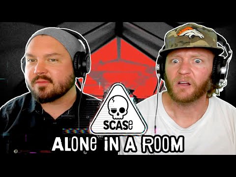 ASKING ALEXANDRIA - Alone In A Room // SCASE REACTS