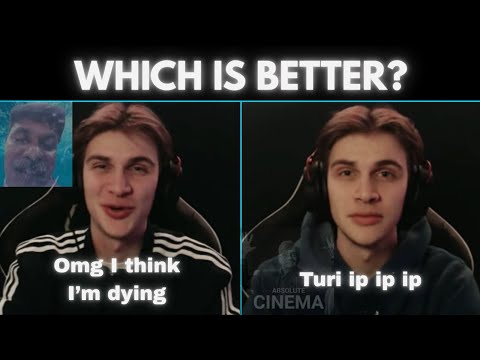 Firtana Meme: Omg I think I'm dying vs Turi ip ip ip