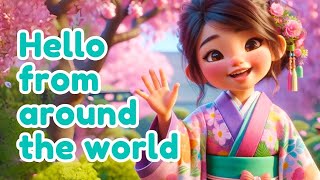 Kids Learn About Countries | Culture for Kids #kidslearning #edutainment #culture