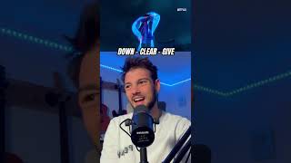 TAKEDOWN - OPEN VERSE CHALLENGE #shorts