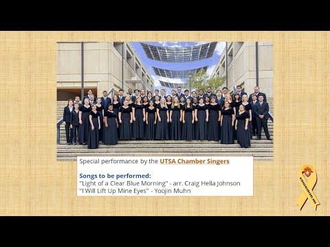Chamber Singers for Greehey CCRI, Gold Ribbon Evening