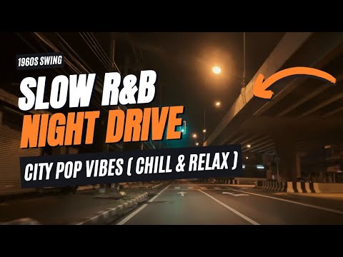 Bangkok Night Drive — 1960s Swing Slow R&B × City Pop (Ultra Lo-Fi)