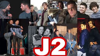 J2 being J2 aka sharing one braincell aka being brothers