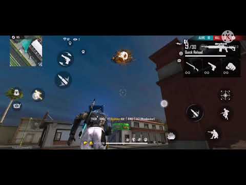 over powered 1 tap headshot