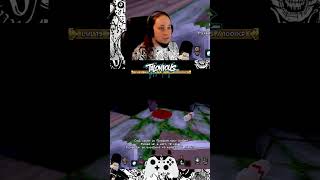 Nooooo Scroll #barony #twitchstreamer #pixelgraphics