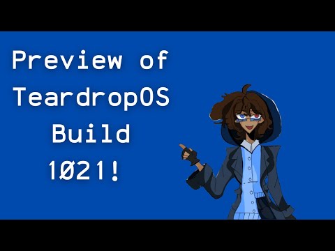 Showcasing and going through my operating system project!
