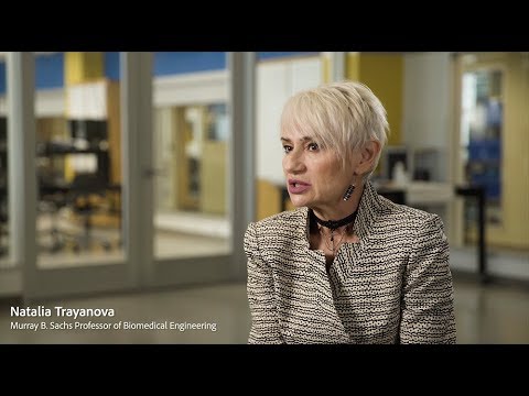 Natalia Trayanova — Pioneering Cardiovascular Engineering