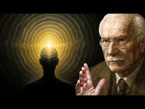How to Enter a Vibration So Clear That Nothing Can Resist You – Carl Jung