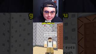 Dusky Gets Deja Vu #roblox