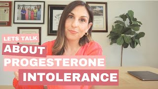 Dealing With Progesterone Problems In Your HRT Routine: Tips And Tricks