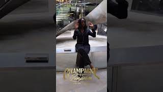 Champagne and Lingerie: Food Inclusive Female Dress Code Guide 1