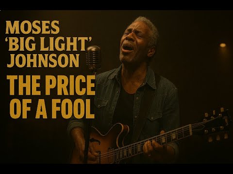 Smokey Joe Harper - The Price of a Fool (Official Audio) | BB King Style Blues