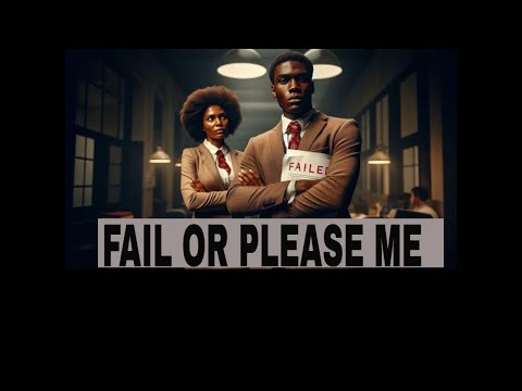 My Lecturer Failed Me for Refusing Her! 😱 |  African Stories