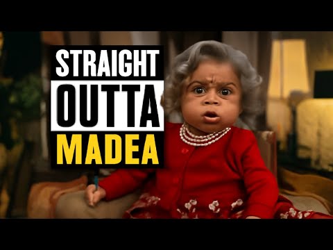 Straight Outta Madea - The Adventures of Baby Madea