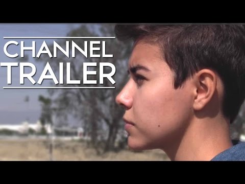 CHANNEL TRAILER // FTM TRANSGENDER - Ryan Jacobs Flores