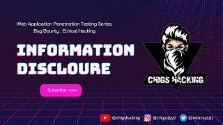 Information Discloure Bug POC (Base64 Encoding Secret)